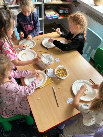 Małe MIłe Czwartki - Dzień Pszczoły